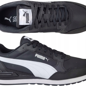 BUTY MĘSKIE SPORTOWE SNEAKERSY PUMA ST RUNNER ROZMIAR 43