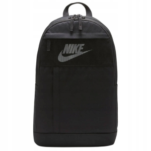 Plecak NIKE Szkolny Elemental LBR Sportowy Czarny 22L