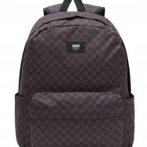 Plecak Vans OLD SKOOL CHECK BACKPACK VN000H4XBA5 Black/Charcoal