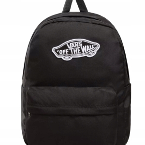 Plecak Vans OLD SKOOL CLASSIC BACKPACK VN000H4YBLK Black