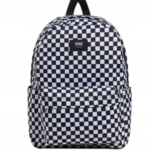 Plecak dziecięcy Vans OLD SKOOL GROM CHECK BACKPACK VN000J3KY28 Black/White